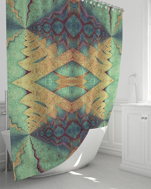Ostara 25 Shower Curtain 72