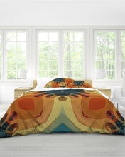Afbeelding in Gallery-weergave laden, Groove 4 Queen Duvet Cover Set