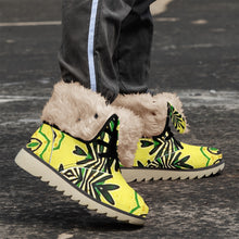 Afbeelding in Gallery-weergave laden, 477. Cotton-pad Fur Lining Boots