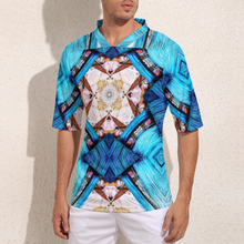 Afbeelding in Gallery-weergave laden, Blue 1 Custom Soccer Jersey