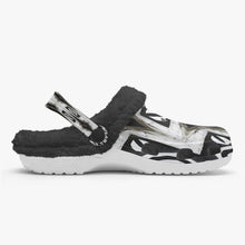 Indlæs billede til gallerivisning 475. Lined All Over Printed Clogs