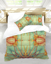 Afbeelding in Gallery-weergave laden, Ostara 21 Queen Duvet Cover Set