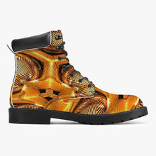 Indlæs billede til gallerivisning 189. Casual Leather Boots