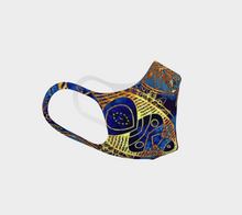 Afbeelding in Gallery-weergave laden, Lapis Gold 25 Poly Knit Mask