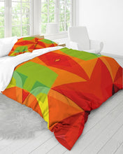 Afbeelding in Gallery-weergave laden, Fiera 4 King Duvet Cover Set