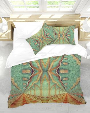 Ostara 24 Queen Duvet Cover Set