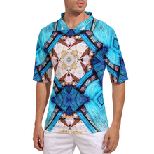 Afbeelding in Gallery-weergave laden, Blue 1 Custom Soccer Jersey