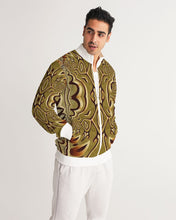 Afbeelding in Gallery-weergave laden, Wood Gold 2 Men&#39;s Track Jacket