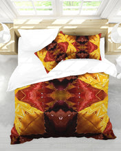 Afbeelding in Gallery-weergave laden, HewLarge6 Queen Duvet Cover Set