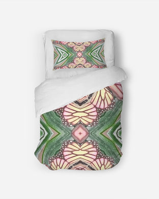 Urania 40 Twin Duvet Cover Set