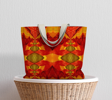 Carica l&#39;immagine nel visualizzatore di Gallery, Autumn Large Tote 3
