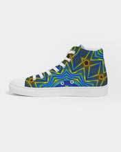 Afbeelding in Gallery-weergave laden, Azura 1 Women&#39;s Hightop Canvas Shoe