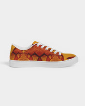 Carica l&#39;immagine nel visualizzatore di Gallery, fall2020_2 Women&#39;s Faux-Leather Sneaker