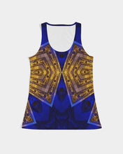Afbeelding in Gallery-weergave laden, Lapiz Gold 1 Women&#39;s Tank