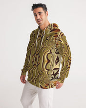Afbeelding in Gallery-weergave laden, Wood Gold 2 Men&#39;s Hoodie