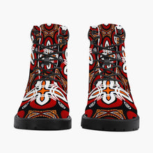 Indlæs billede til gallerivisning 189. Casual Leather Boots