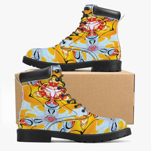 Indlæs billede til gallerivisning 189. Casual Leather Boots