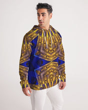 Indlæs billede til gallerivisning Lapiz Gold 1 Men&#39;s Hoodie