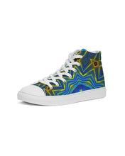 Afbeelding in Gallery-weergave laden, Azura 1 Women&#39;s Hightop Canvas Shoe
