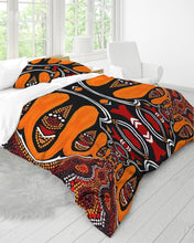 Afbeelding in Gallery-weergave laden, Tribe-11 King Duvet Cover Set