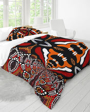 Cargar imagen en el visor de la galería, af1 Queen Duvet Cover Set