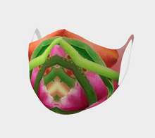 Afbeelding in Gallery-weergave laden, Bloom 16 Poly Knit Mask