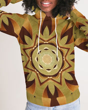 Afbeelding in Gallery-weergave laden, Wood Gold 1 Women&#39;s Hoodie