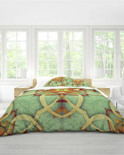 Afbeelding in Gallery-weergave laden, Ostara 26 Queen Duvet Cover Set