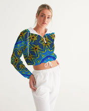 Afbeelding in Gallery-weergave laden, Azura 1 Women&#39;s Cropped Windbreaker