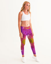 Afbeelding in Gallery-weergave laden, Origami 2 Women&#39;s Yoga Pants
