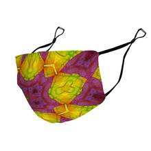 Afbeelding in Gallery-weergave laden, Jungle Face Mouth Mask