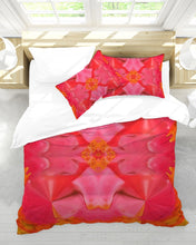 Afbeelding in Gallery-weergave laden, Heline 1 Queen Duvet Cover Set