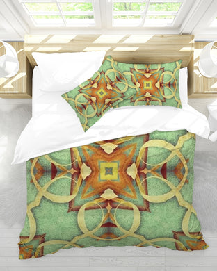 Ostara 26 Queen Duvet Cover Set