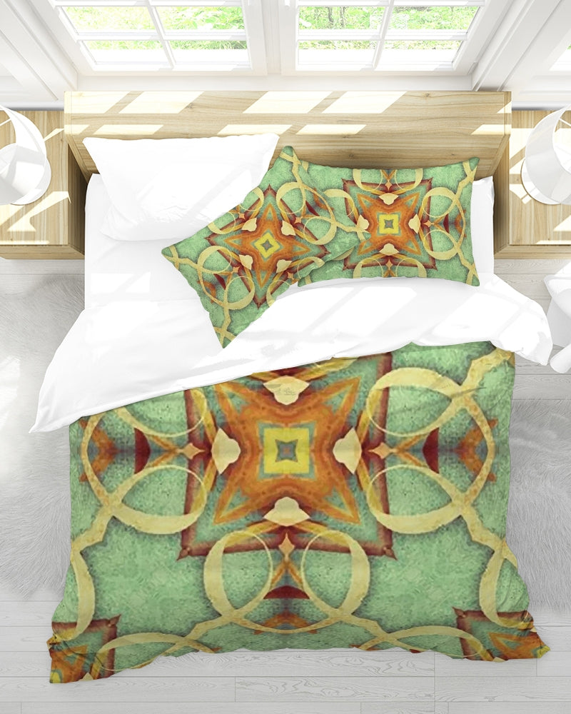 Ostara 26 Queen Duvet Cover Set
