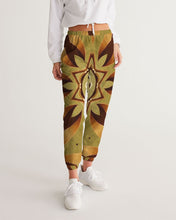 Afbeelding in Gallery-weergave laden, Wood Gold 1 Women&#39;s Track Pants