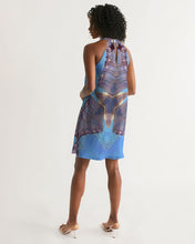 Afbeelding in Gallery-weergave laden, urania skye 18 Women&#39;s Halter Dress