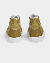Afbeelding in Gallery-weergave laden, fall2020_11 Men&#39;s Hightop Canvas Shoe