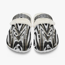 Indlæs billede til gallerivisning 475. Lined All Over Printed Clogs