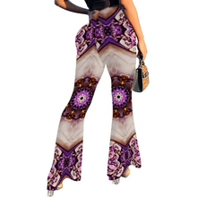 Afbeelding in Gallery-weergave laden, Olena 3 Stretch Bell Bottoms