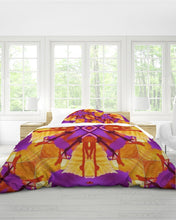 Cargar imagen en el visor de la galería, fall2020_12 King Duvet Cover Set