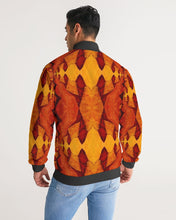 Carica l&#39;immagine nel visualizzatore di Gallery, fall2020_2 Men&#39;s Stripe-Sleeve Track Jacket