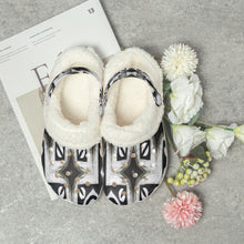 Indlæs billede til gallerivisning 475. Lined All Over Printed Clogs