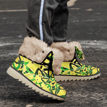 Afbeelding in Gallery-weergave laden, 477. Cotton-pad Fur Lining Boots