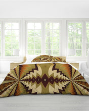 Afbeelding in Gallery-weergave laden, Retro 1 King Duvet Cover Set