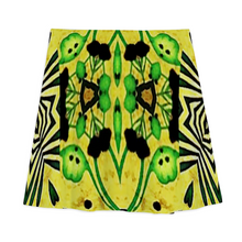 Carica l&#39;immagine nel visualizzatore di Gallery, Ganjija 1 A-line Mini Skirt