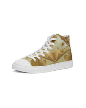 Afbeelding in Gallery-weergave laden, fall2020_11 Women&#39;s Hightop Canvas Shoe