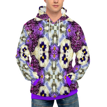 Carica l&#39;immagine nel visualizzatore di Gallery, Custom Unisex Hoodies Novelty Pullover Sweatshirts with Pockets
