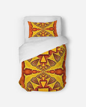 Afbeelding in Gallery-weergave laden, Melange 1 Twin Duvet Cover Set