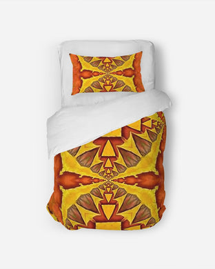 Melange 1 Twin Duvet Cover Set