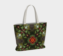 Load image into Gallery viewer, Forest Large Tote 2